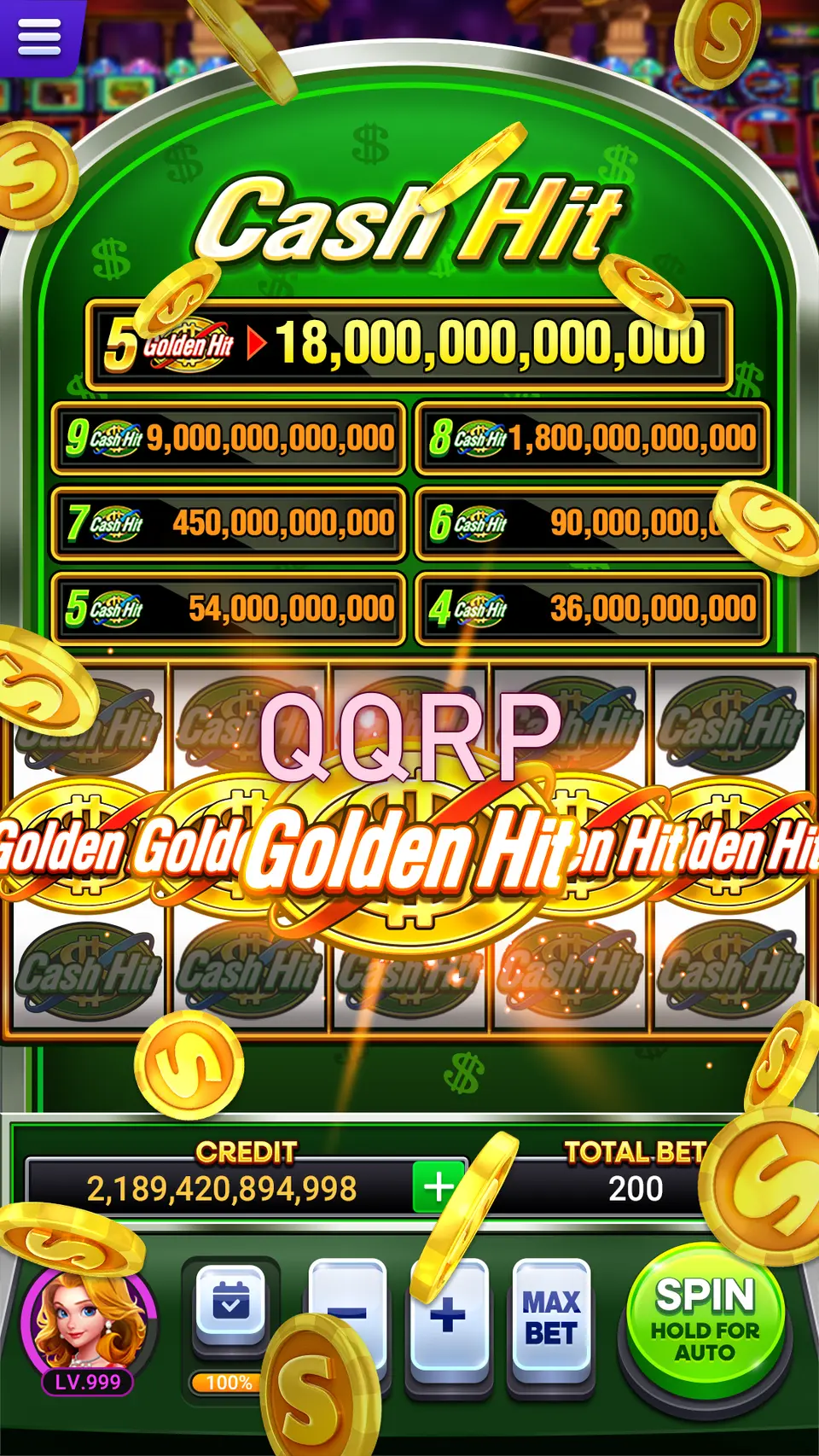 QQRP Unduh