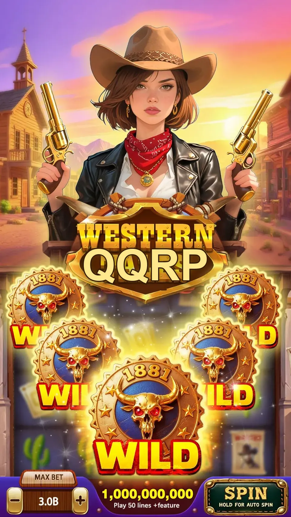 QQRP Masuk