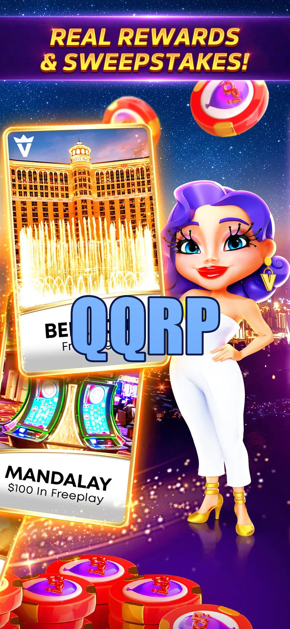 QQRP Masuk