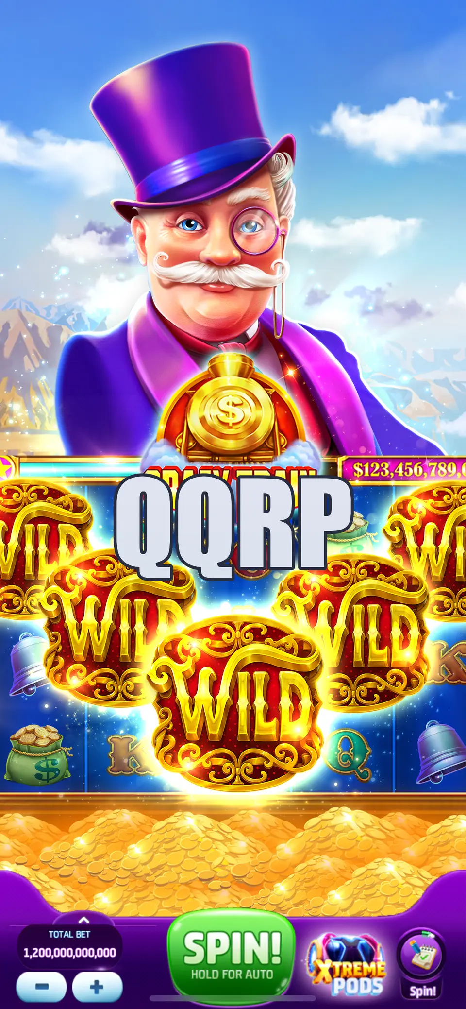 QQRP Masuk